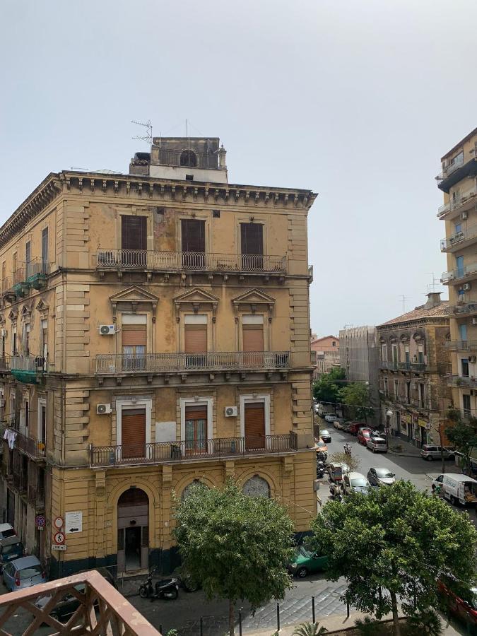 Avaya - Monolocale Soppalcato In Centro Storico Apartment CTA Exterior foto